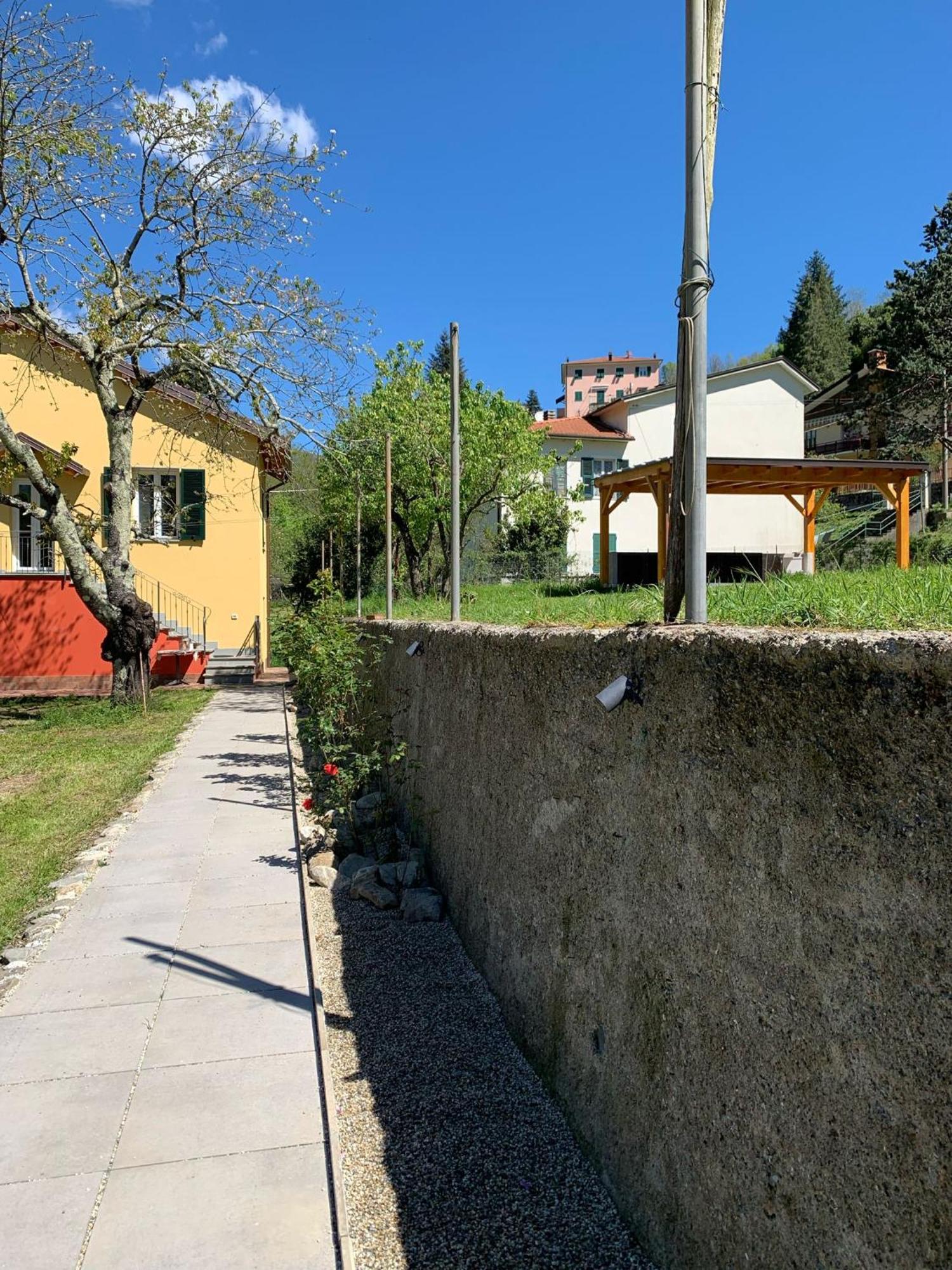 La Casetta Varese Ligure Kültér fotó