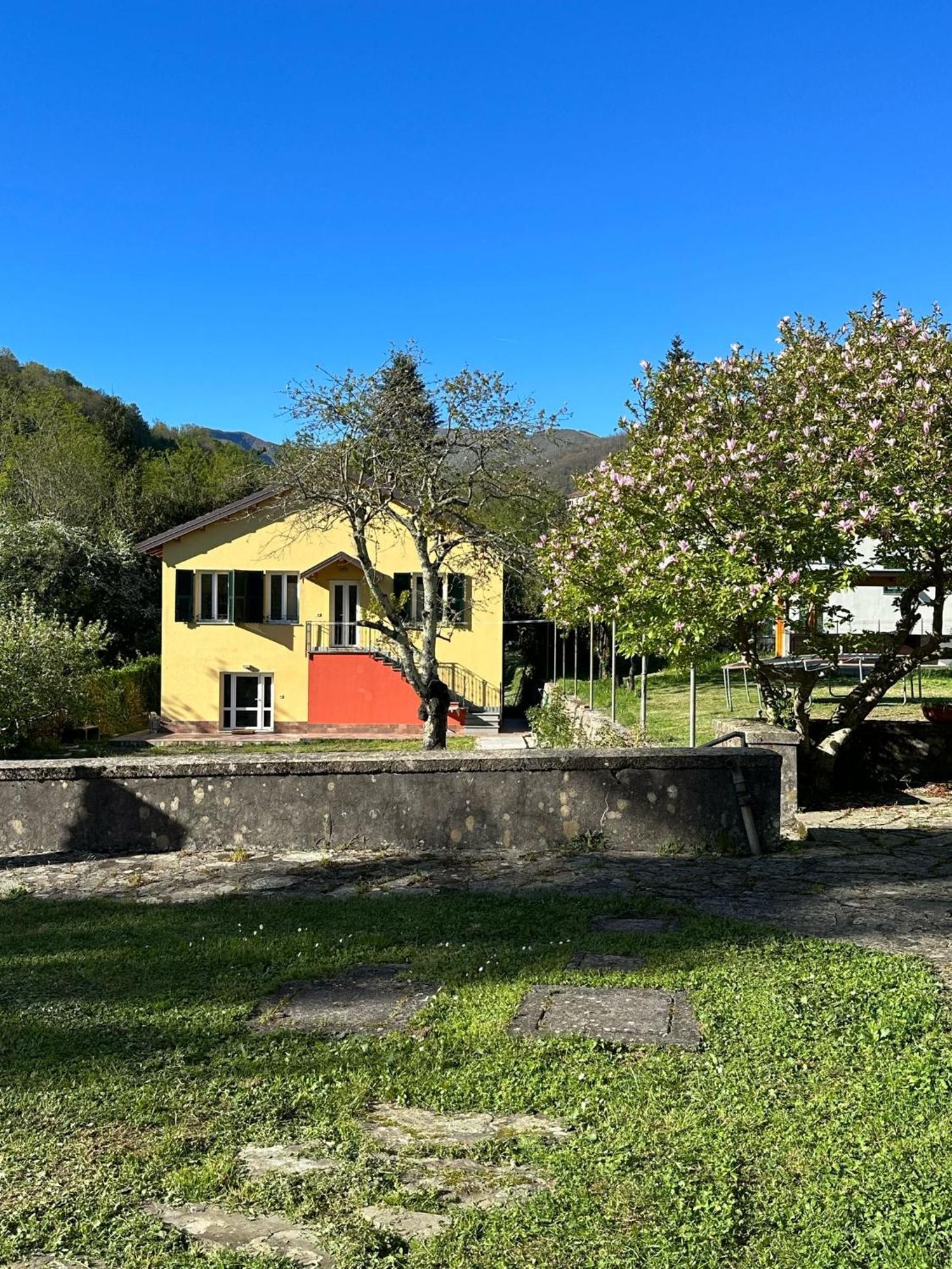 La Casetta Varese Ligure Kültér fotó